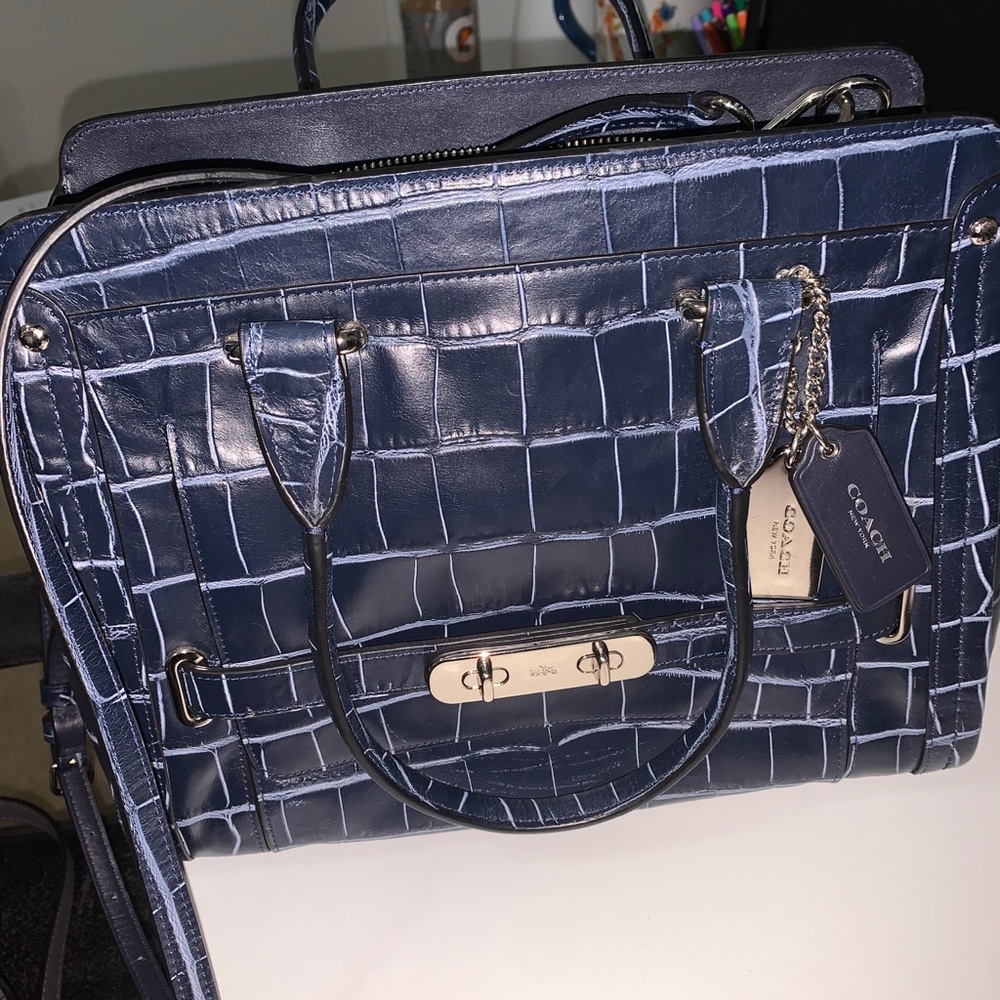 Coach Crossbody/Handle Purse